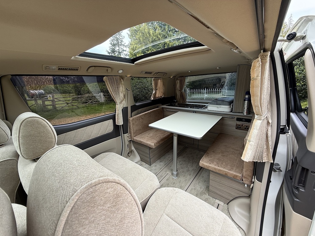 Toyota Alphard White #2