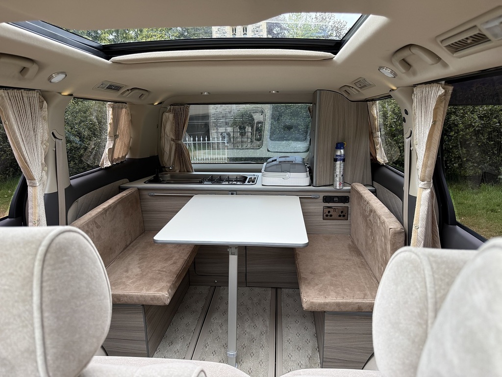Toyota Alphard White #23