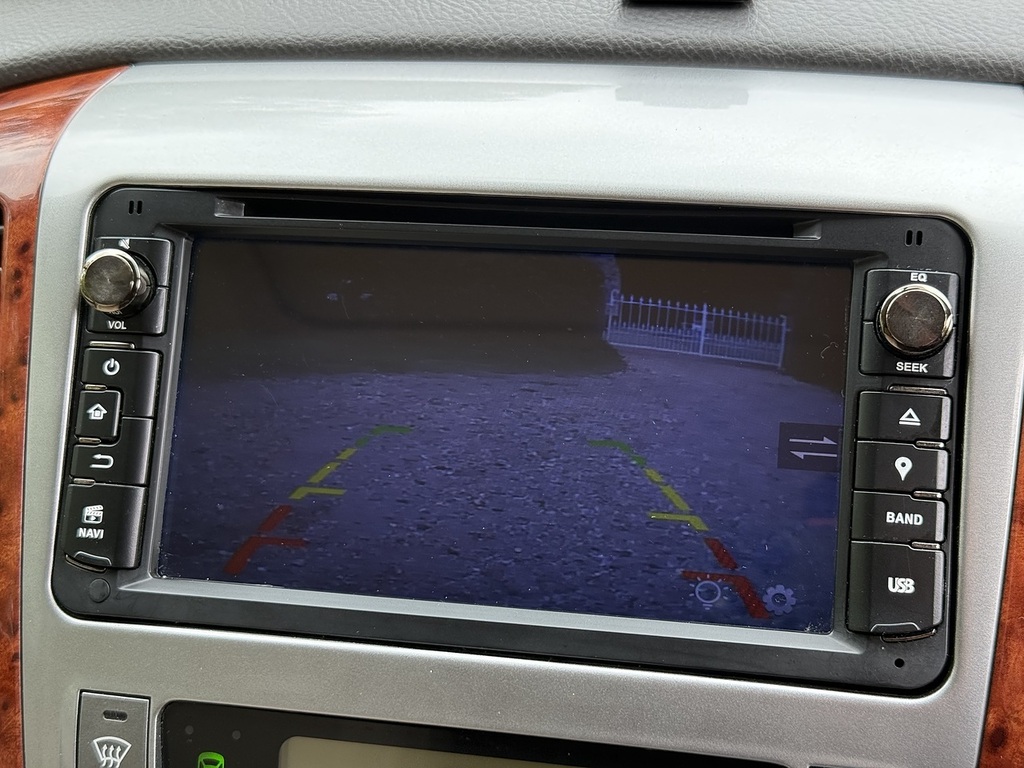 Toyota Alphard White #35