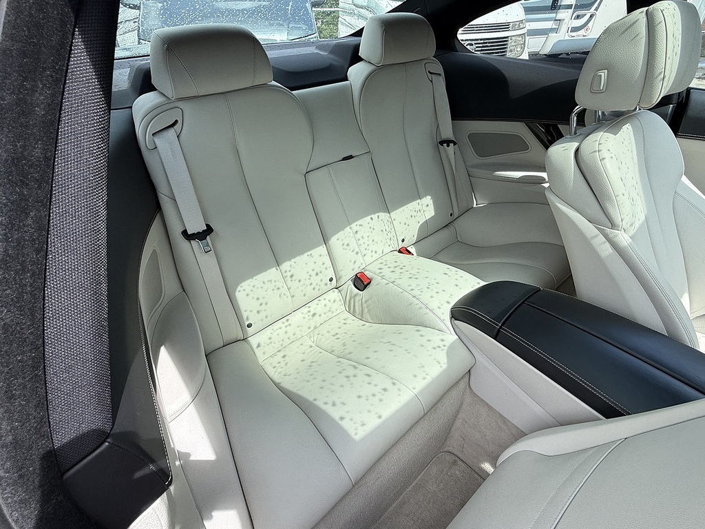 BMW 6 Series 640D M Sport Blue #5