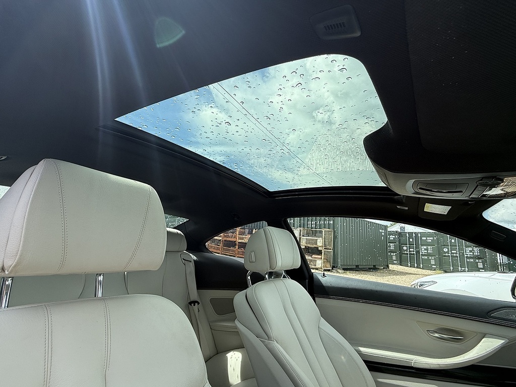 BMW 6 Series 640D M Sport Blue #6