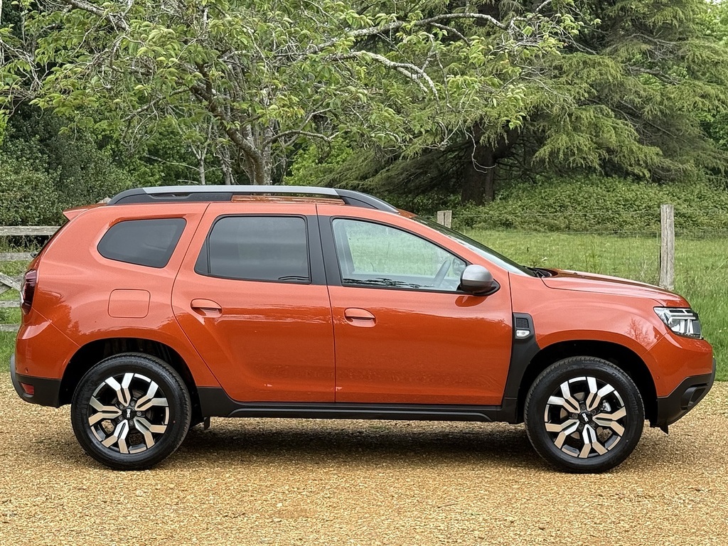Dacia Duster Tce Journey RE23NWP #2