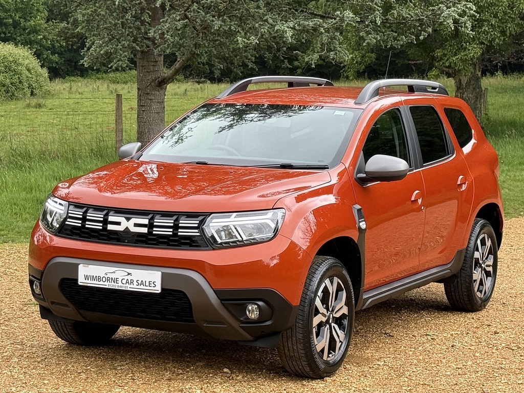 Dacia Duster Tce Journey RE23NWP #4