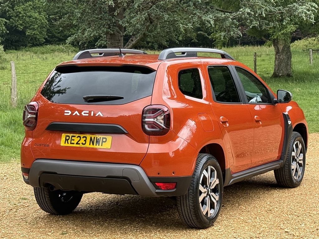 Dacia Duster Tce Journey RE23NWP #3