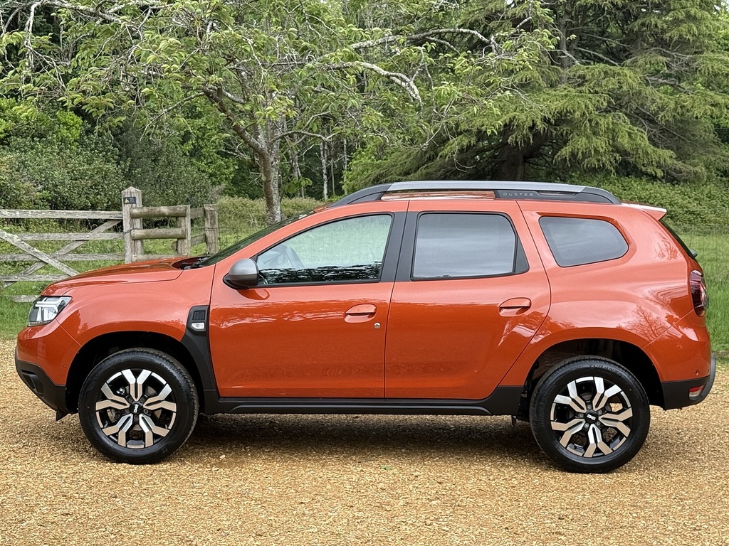 Dacia Duster Tce Journey RE23NWP #5