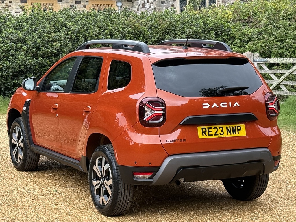 Dacia Duster Tce Journey RE23NWP #6