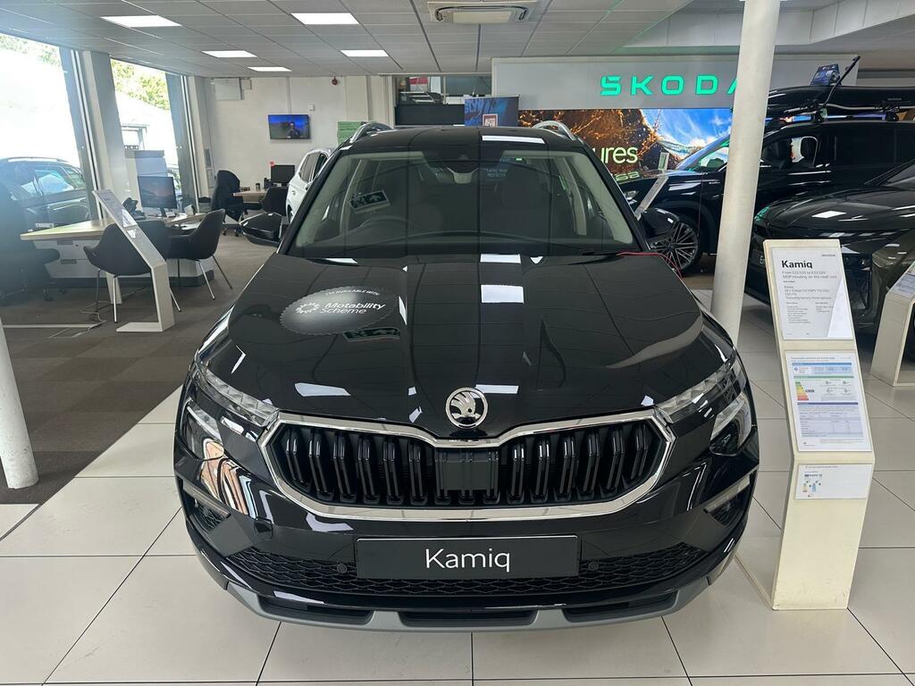 Skoda Kamiq 1.0 Tsi Se L Edition Dsg Euro 6 Ss Black #2