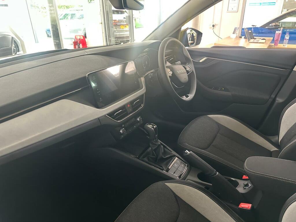 Skoda Kamiq 1.0 Tsi Se L Edition Dsg Euro 6 Ss Black #5