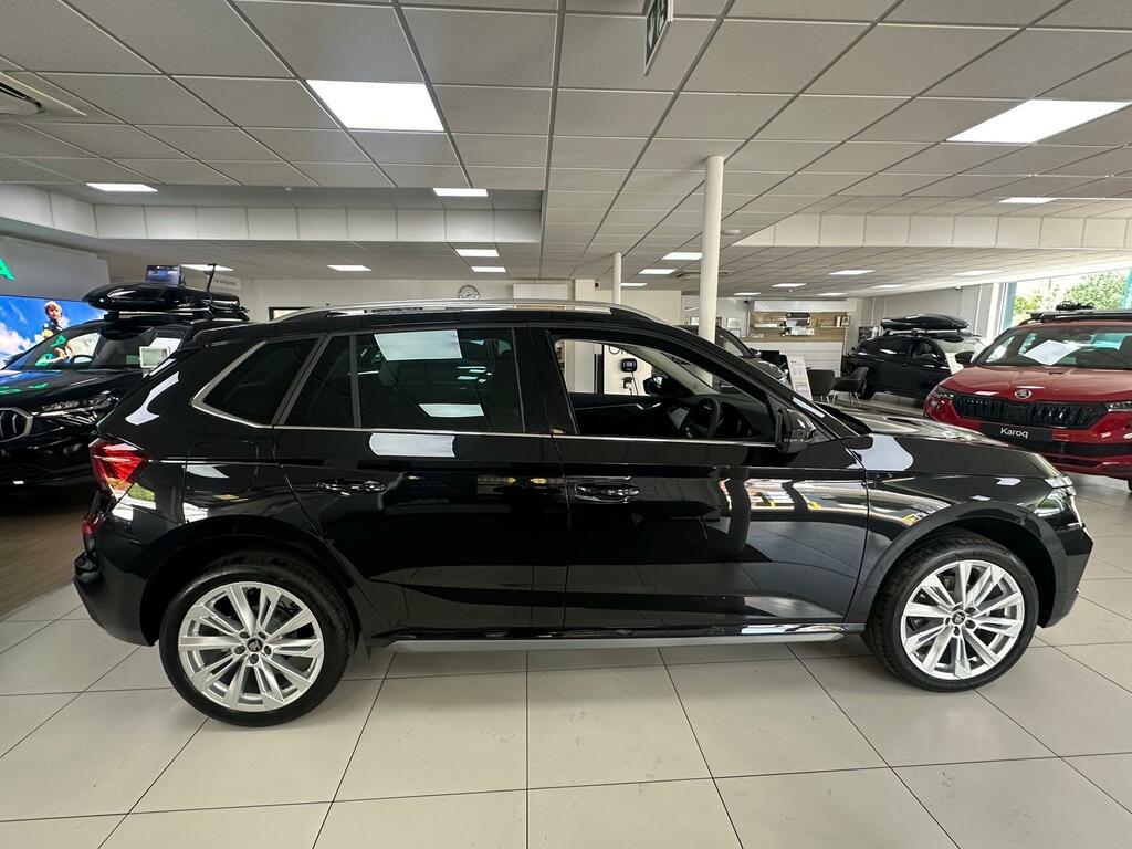 Skoda Kamiq 1.0 Tsi Se L Edition Dsg Euro 6 Ss Black #4