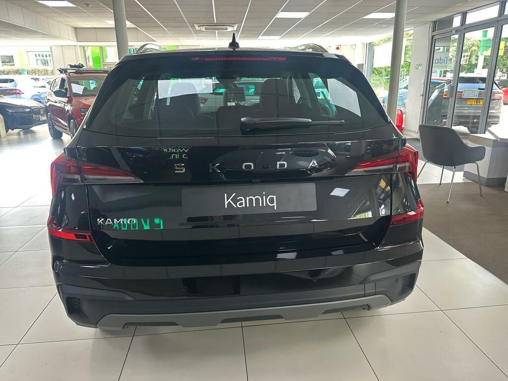 Skoda Kamiq 1.0 Tsi Se L Edition Dsg Euro 6 Ss Black #3