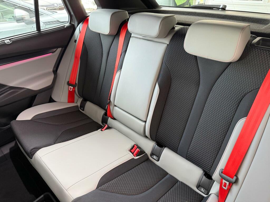 Skoda Elroq 82Kwh 85 Edition  Grey #4