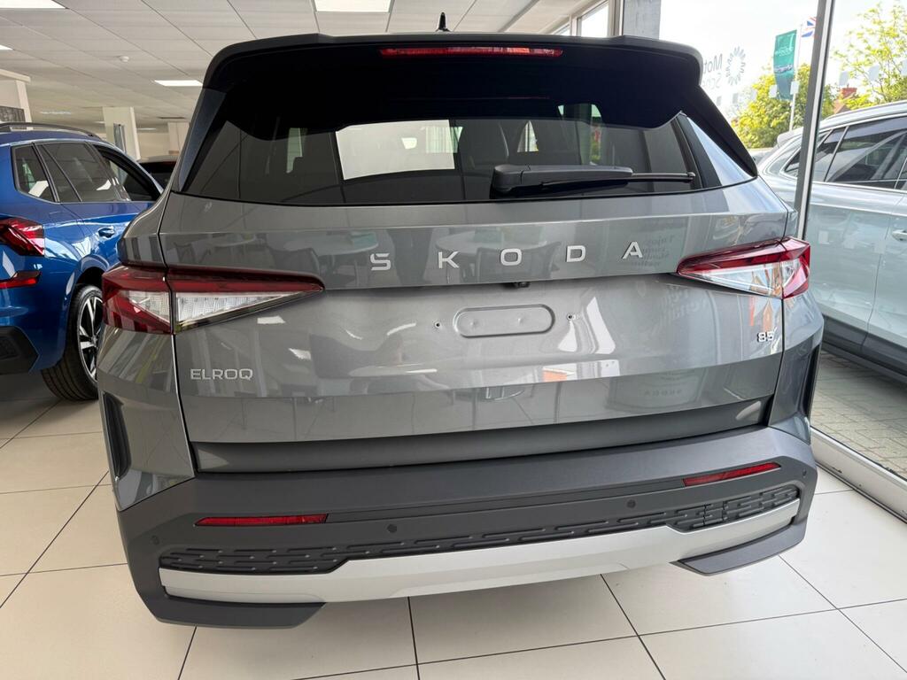 Skoda Elroq 82Kwh 85 Edition  Grey #6