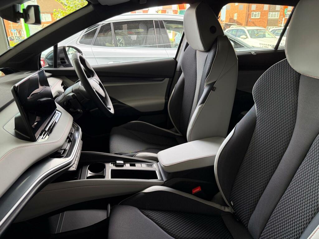 Skoda Elroq 82Kwh 85 Edition  Grey #2
