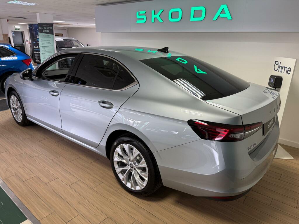 Skoda Superb 1.5 Tsi E-tec Mhev Se L Dsg Euro 6 Ss Silver #5