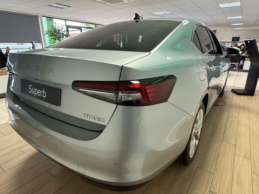 Skoda Superb 1.5 Tsi E-tec Mhev Se L Dsg Euro 6 Ss Silver #4