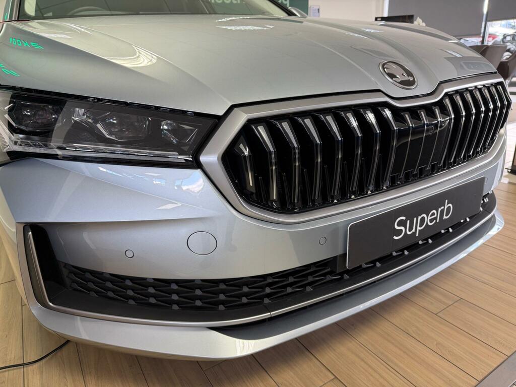 Skoda Superb 1.5 Tsi E-tec Mhev Se L Dsg Euro 6 Ss Silver #6