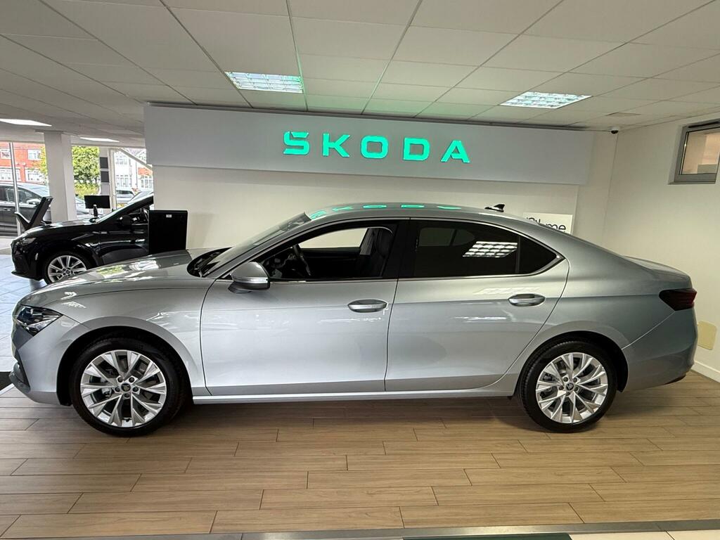 Skoda Superb 1.5 Tsi E-tec Mhev Se L Dsg Euro 6 Ss Silver #2