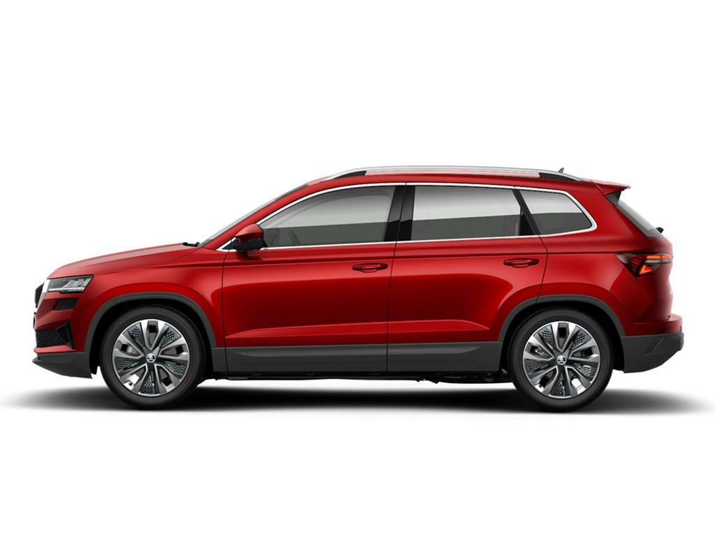 Skoda Karoq 1.5 Tsi Act Se L Edition Dsg Euro 6 Ss Red #2