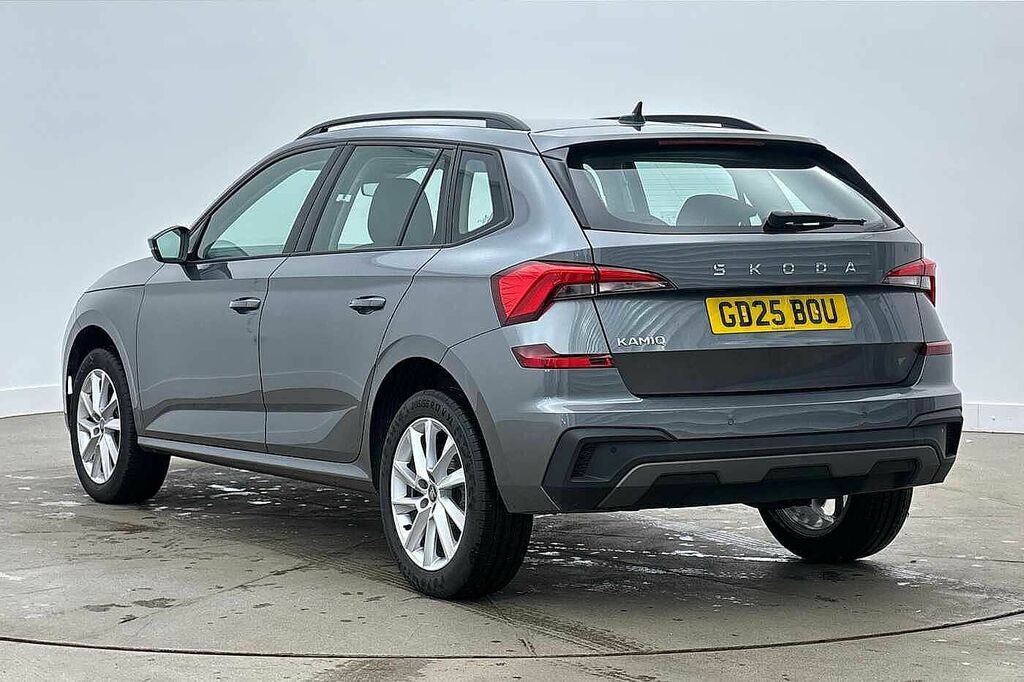 Skoda Kamiq 1.0 Tsi Se Edition Dsg GD25BOU Grey #3