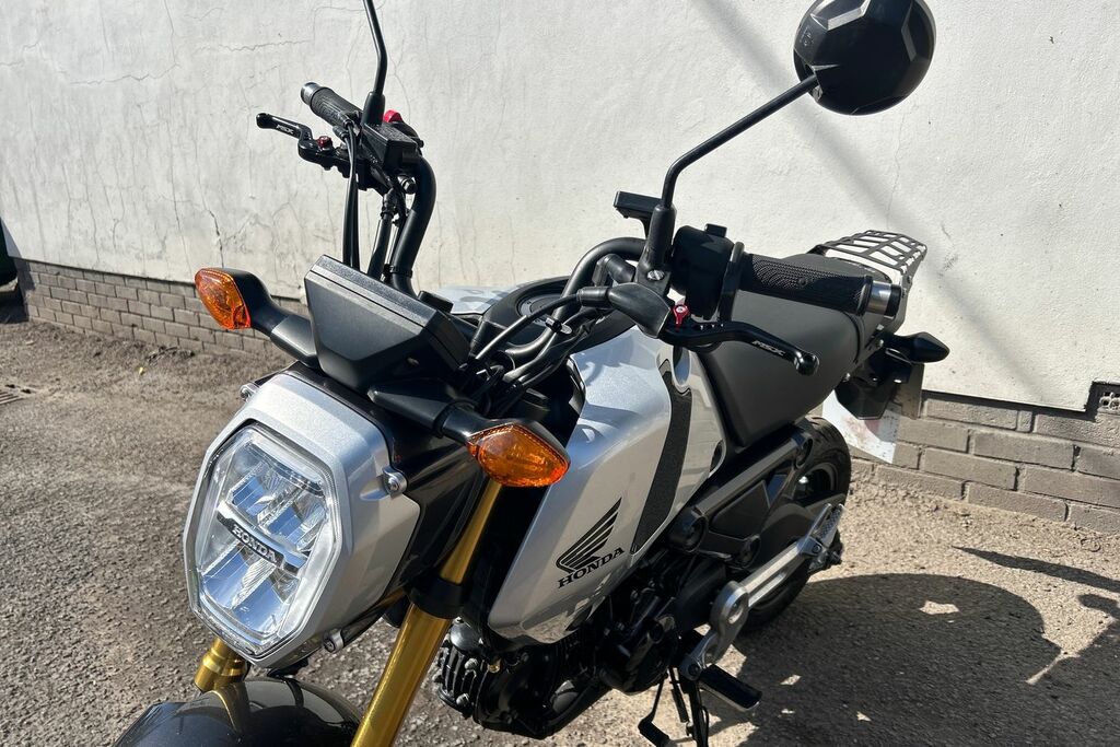 Honda  113Kw Advance 36Kwh White #1