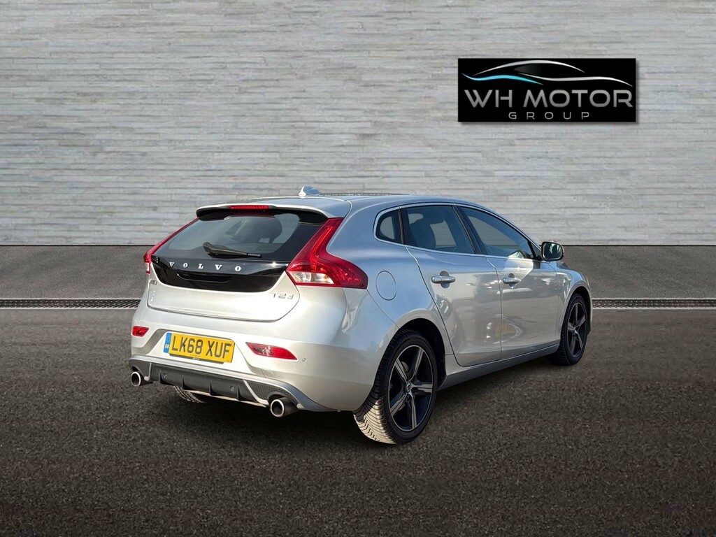 Volvo V40 R-design T2 LK68XUF #6