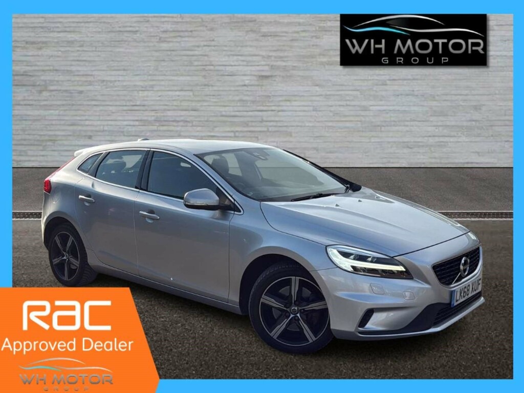 Volvo V40 R-design T2