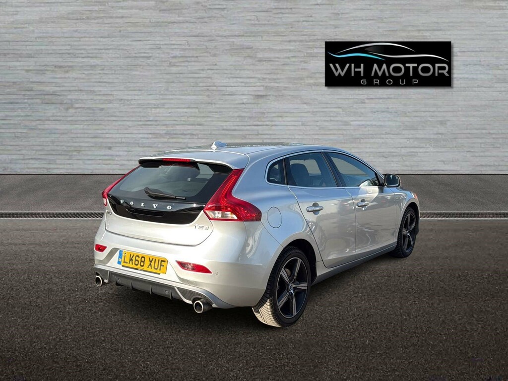 Volvo V40 R-design T2 LK68XUF #5