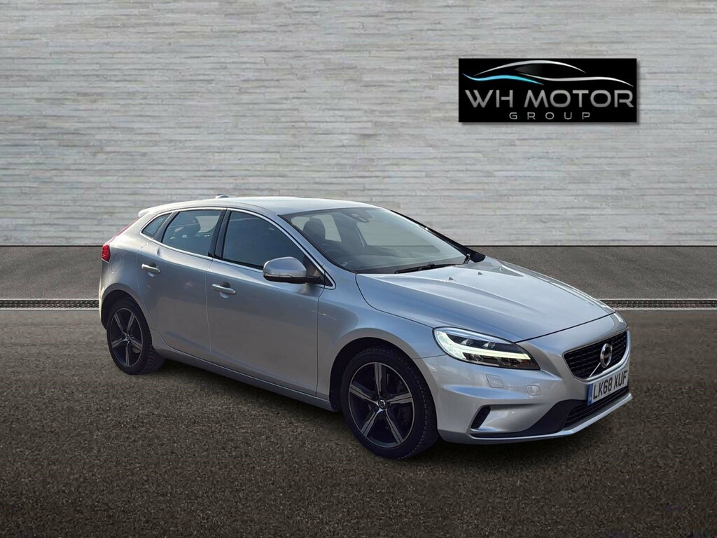 Volvo V40 R-design T2 LK68XUF #2