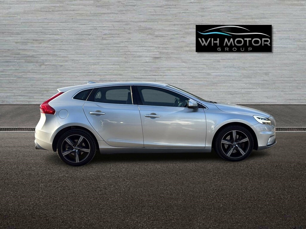 Volvo V40 R-design T2 LK68XUF #4