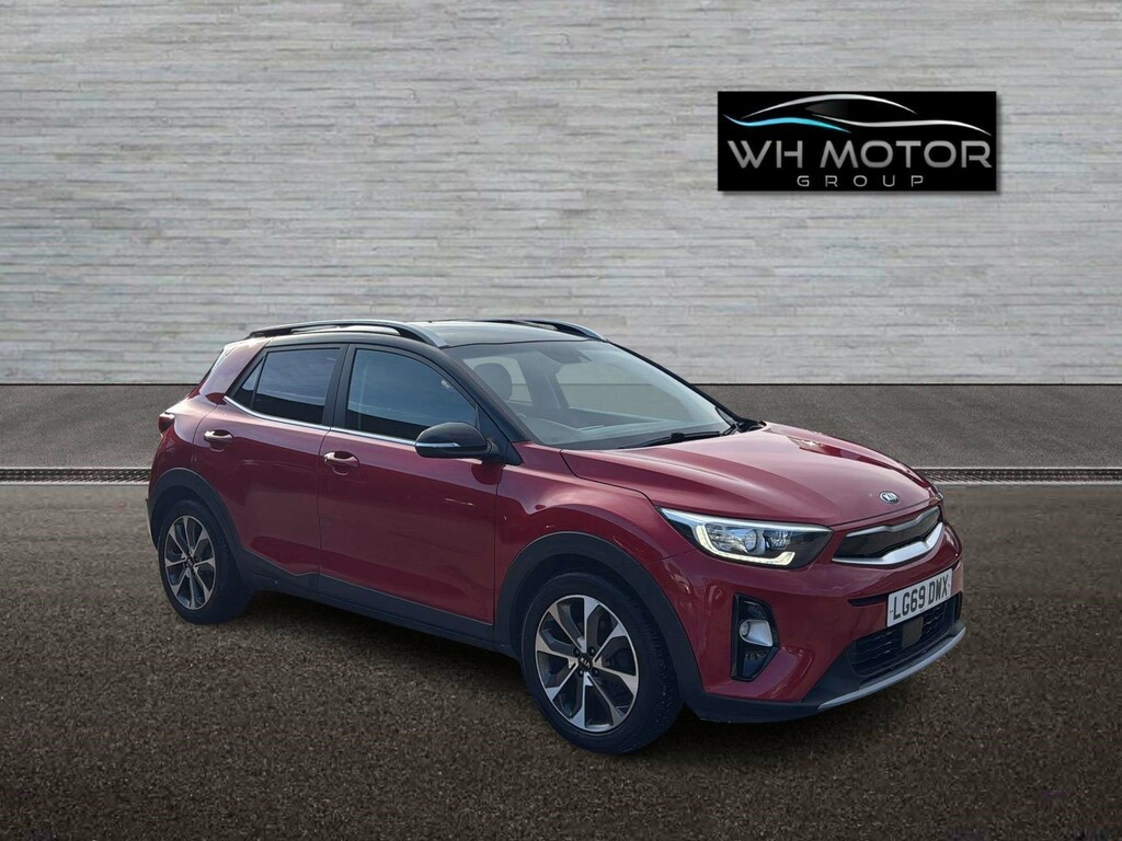 Kia Stonic 4 Isg LG69DWX  #2