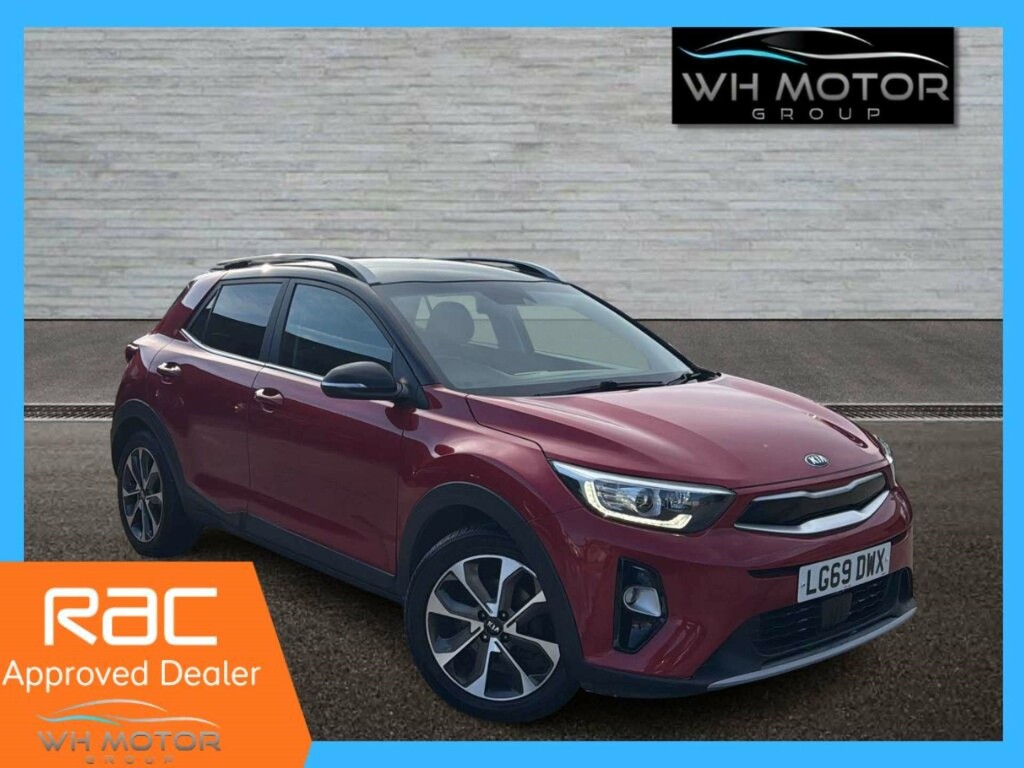 Kia Stonic 4 Isg 