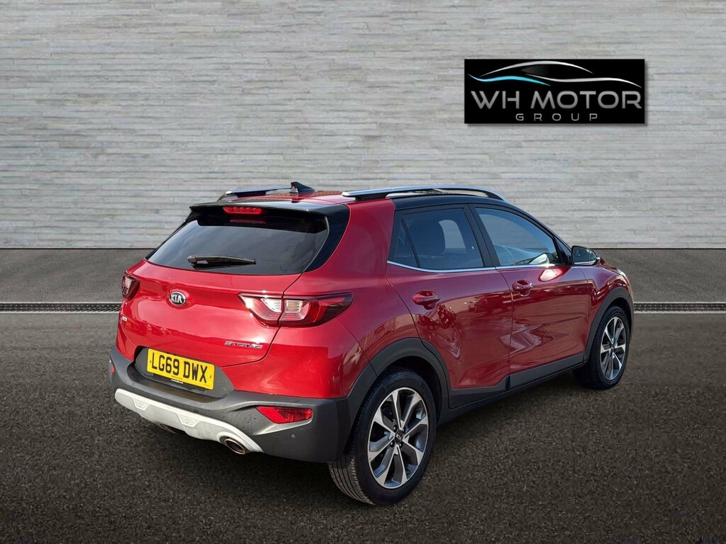 Kia Stonic 4 Isg LG69DWX  #5