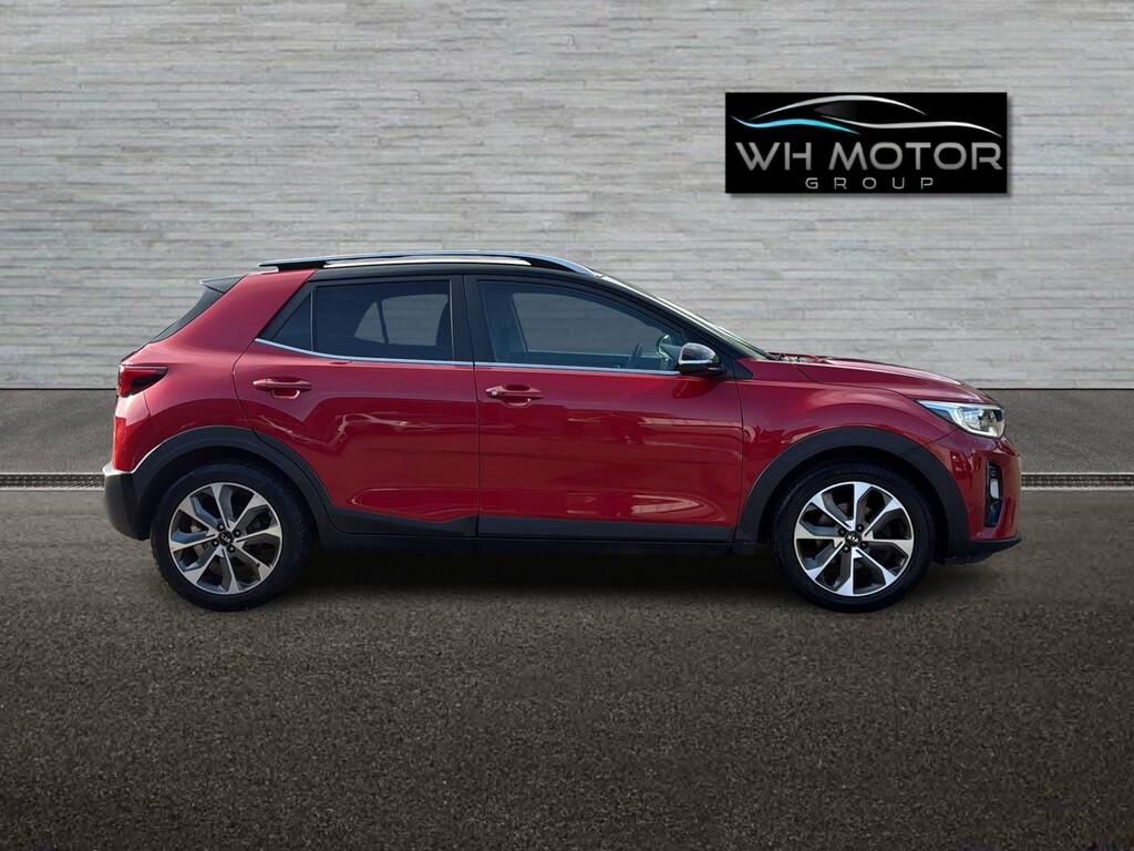Kia Stonic 4 Isg LG69DWX  #4