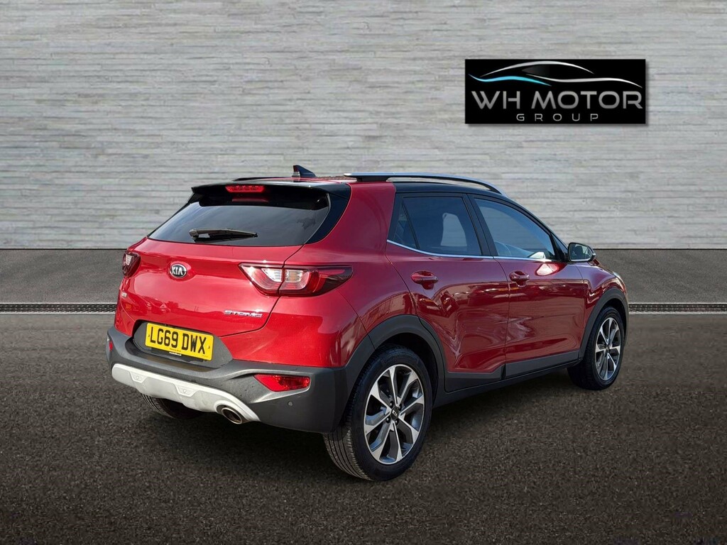 Kia Stonic 4 Isg LG69DWX  #6
