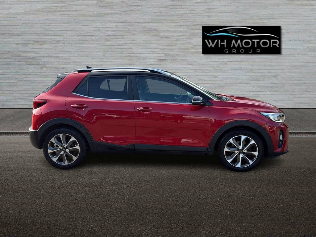 Kia Stonic 4 Isg LG69DWX  #3