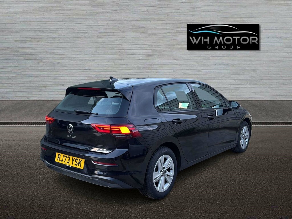 Volkswagen Golf Life Etsi RJ73YSK #5