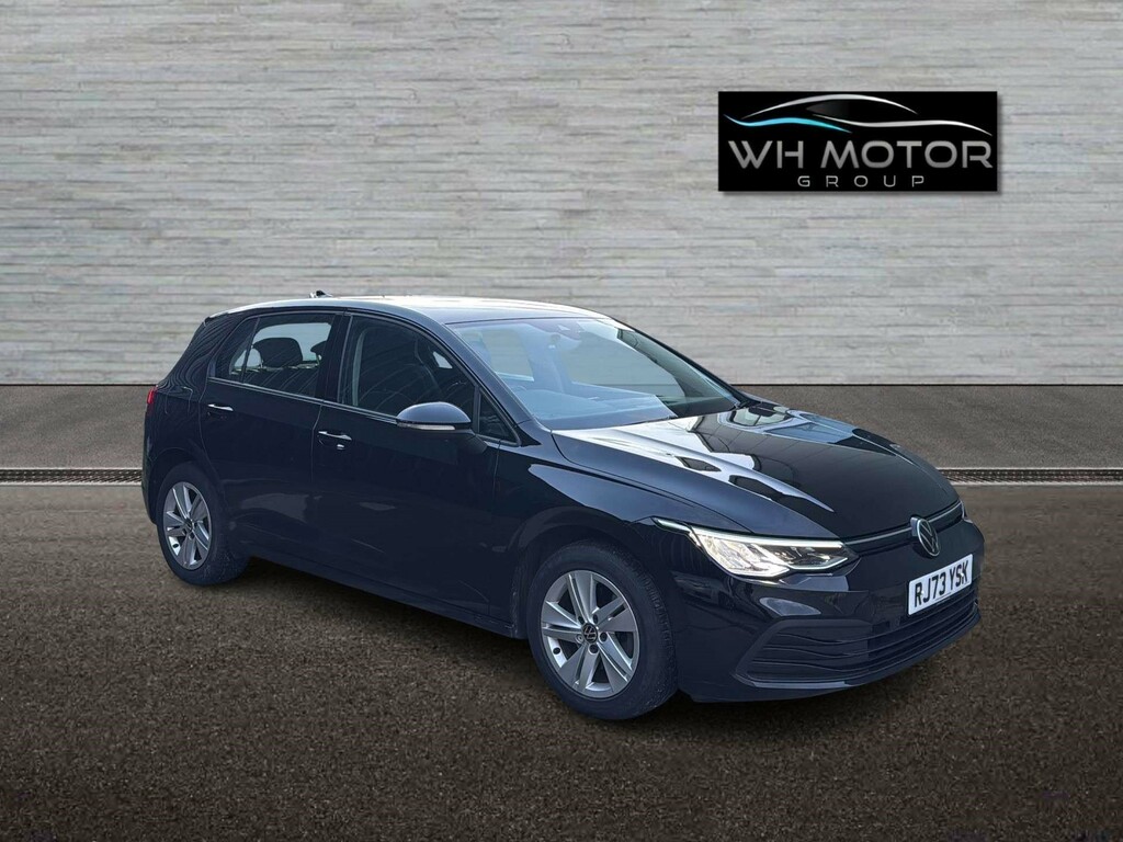 Volkswagen Golf Life Etsi RJ73YSK #2