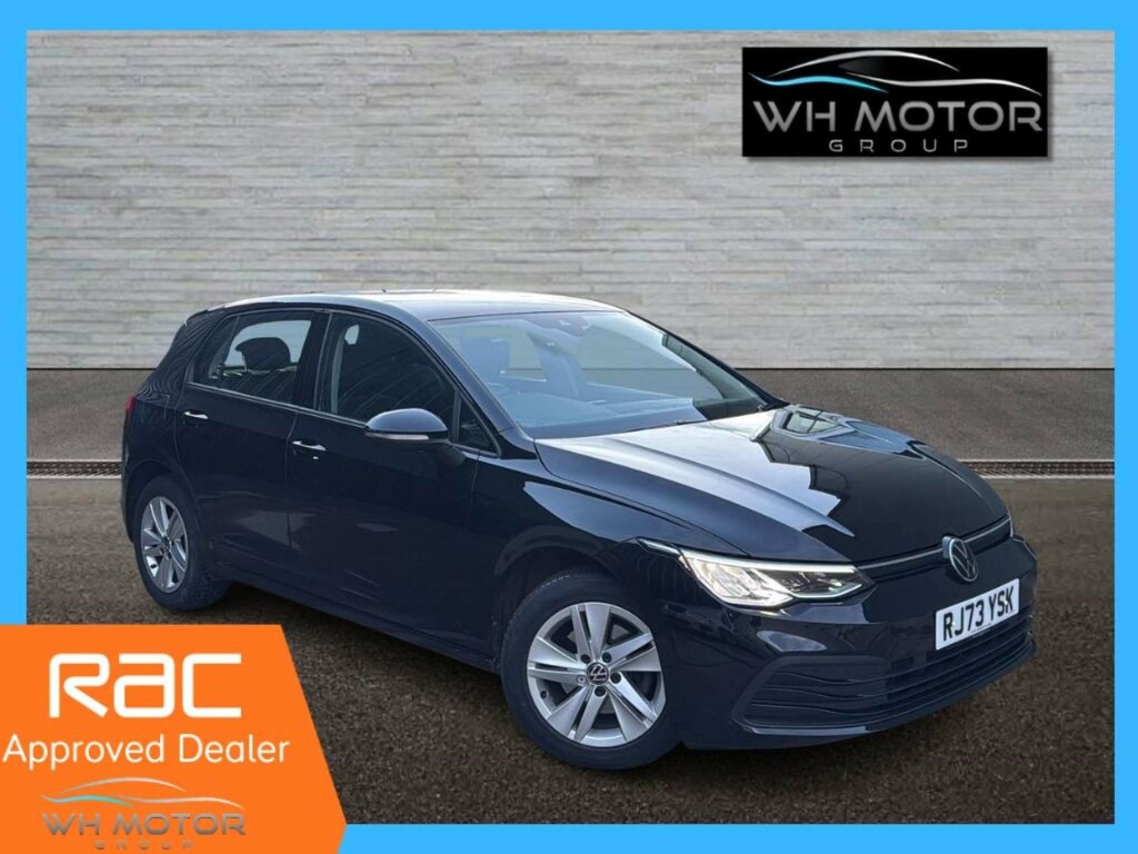 Volkswagen Golf Life Etsi