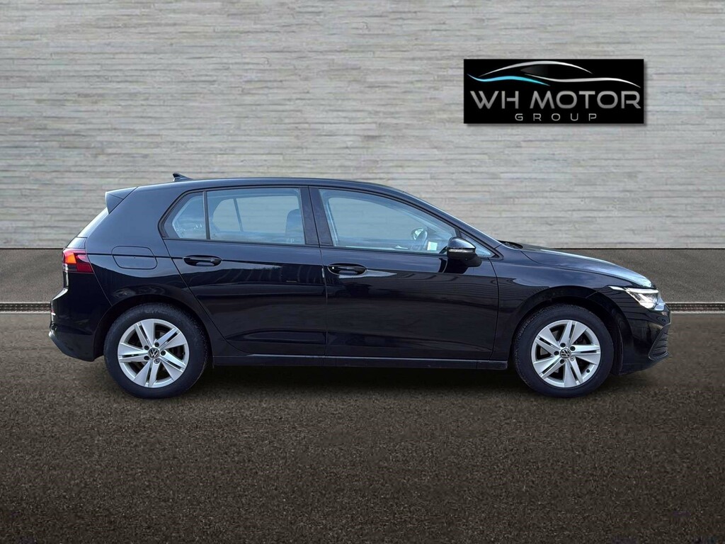 Volkswagen Golf Life Etsi RJ73YSK #4