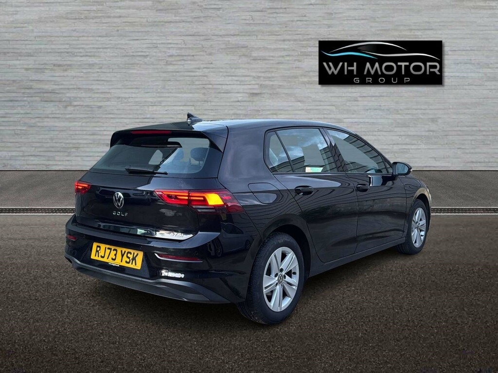 Volkswagen Golf Life Etsi RJ73YSK #6