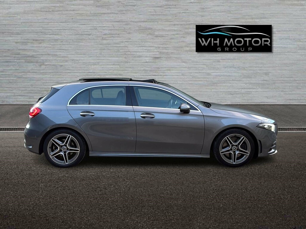 Mercedes-Benz A Class Amg Line Premium AE19LVT  #3
