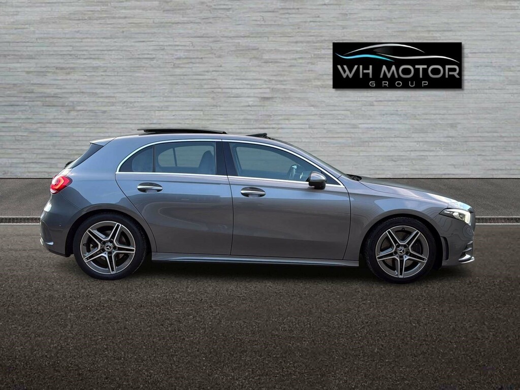Mercedes-Benz A Class Amg Line Premium AE19LVT  #4