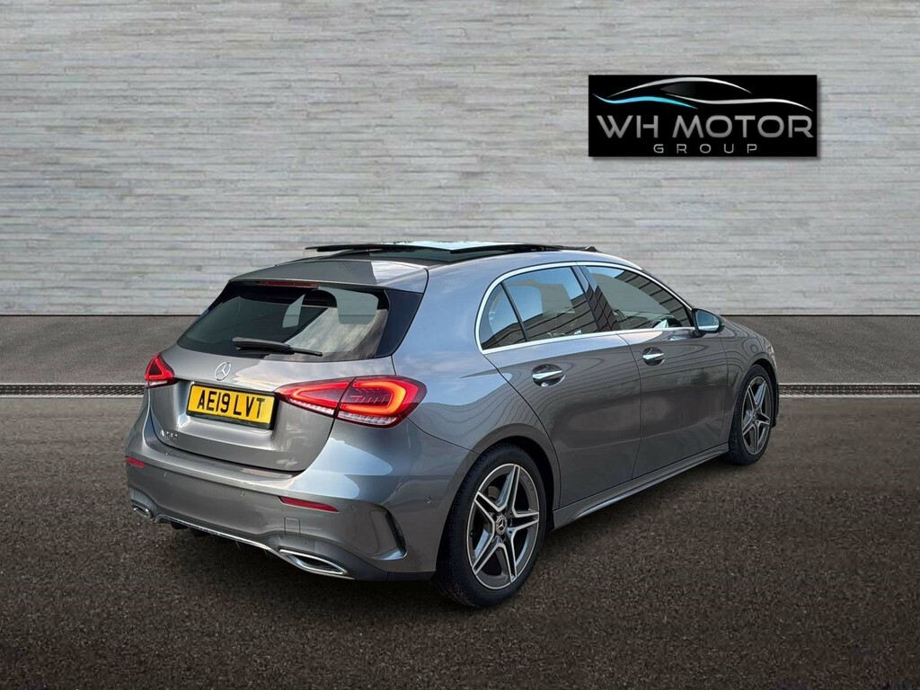Mercedes-Benz A Class Amg Line Premium AE19LVT  #5