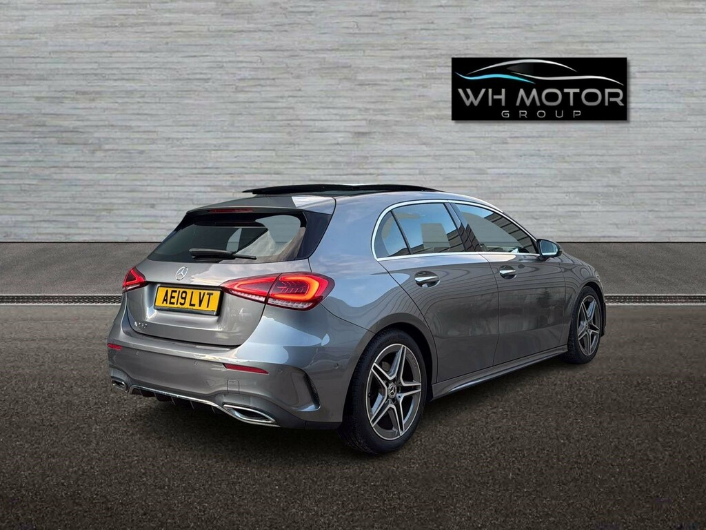 Mercedes-Benz A Class Amg Line Premium AE19LVT  #6