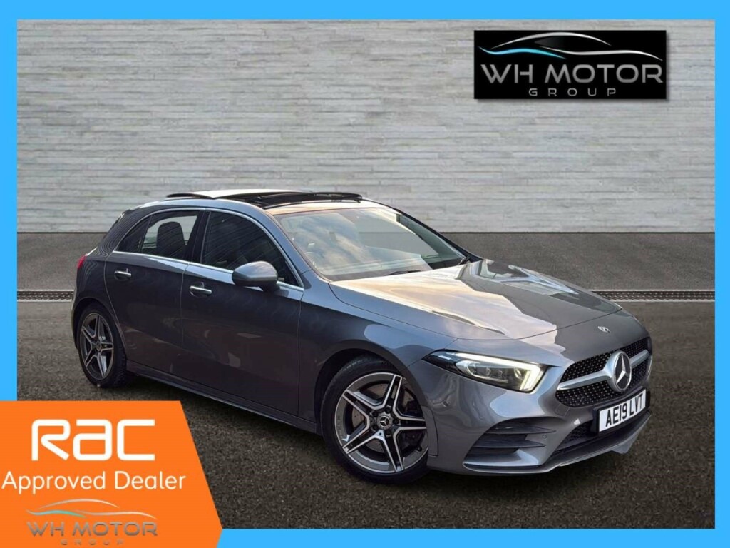 Mercedes-Benz A Class Amg Line Premium