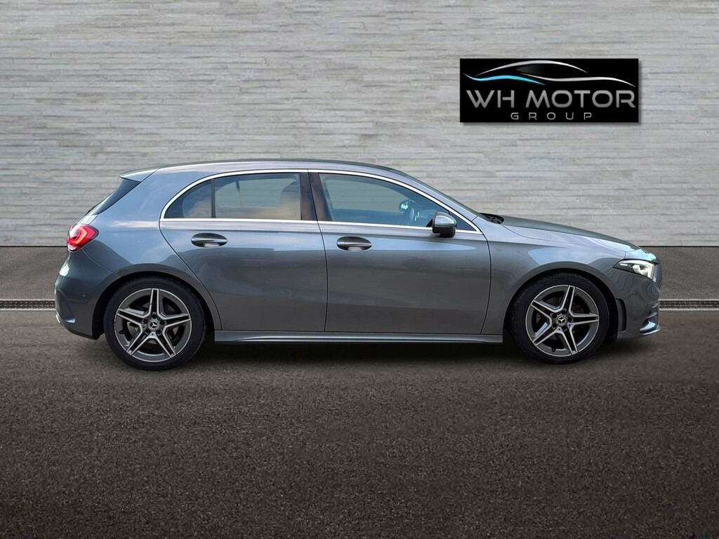 Mercedes-Benz A Class Amg Line Executive DK19OUW #4