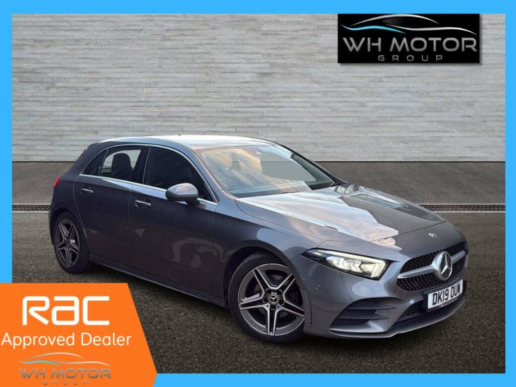 Mercedes-Benz A Class Amg Line Executive