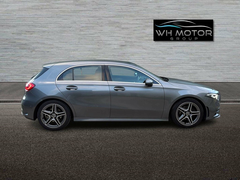 Mercedes-Benz A Class Amg Line Executive DK19OUW #3