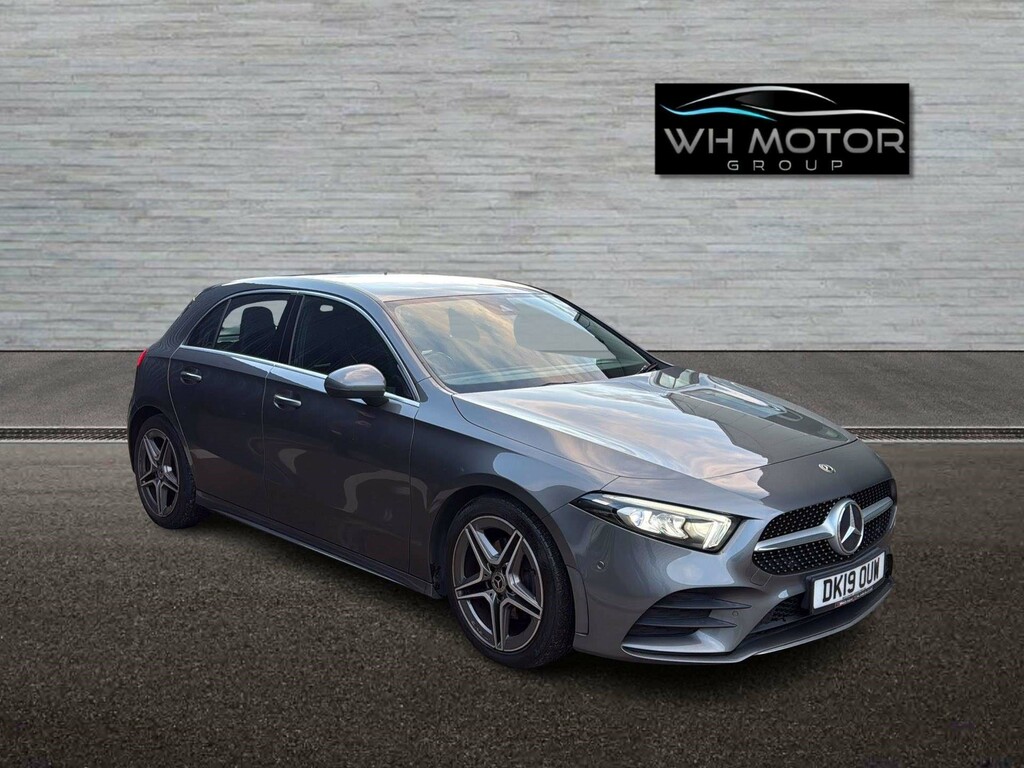 Mercedes-Benz A Class Amg Line Executive DK19OUW #2