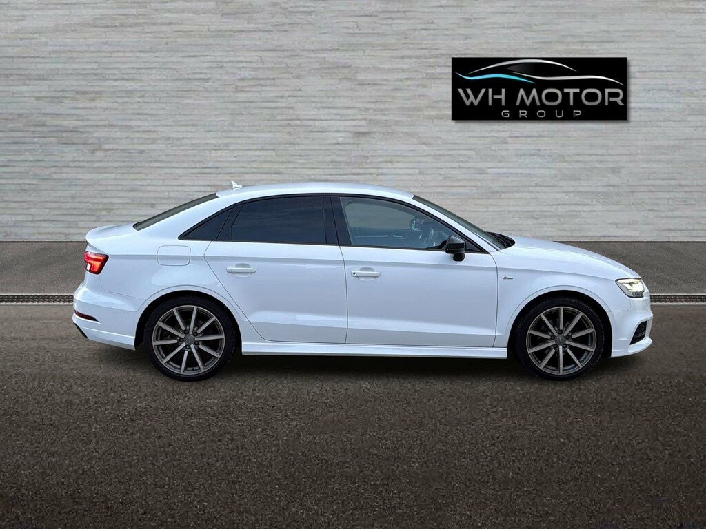 Audi A3 Black Edition Tfsi WV18FZY #3